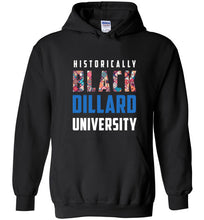 Load image into Gallery viewer, Dillard university hbcu historically black sweatshirt
