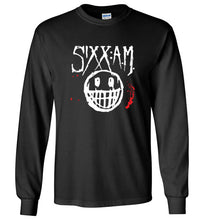 Load image into Gallery viewer, Clothingshoptee sixx: a.m. - sixx am rock band men"s t-shirt 9208
