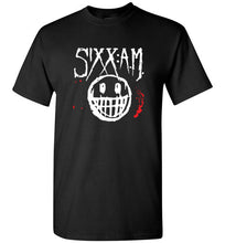 Load image into Gallery viewer, Clothingshoptee sixx: a.m. - sixx am rock band men"s t-shirt 9208