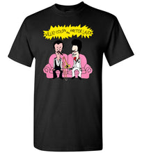 Load image into Gallery viewer, Willie colon and hector lavoe unisex tshirt