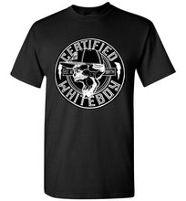 Load image into Gallery viewer, Certified whiteboy est at birth shirt unisex tshirt