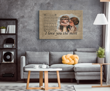 Load image into Gallery viewer, UP Carl And Ellie I Love You